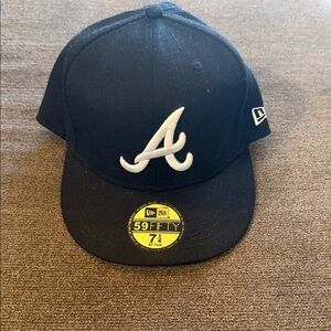 Atlanta Braves New Era cap
